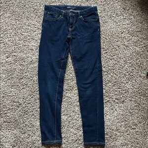 Levi's Indigo Denim Jeans